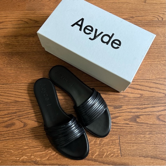 AEYDE Noa Sandals - Picture 6 of 9